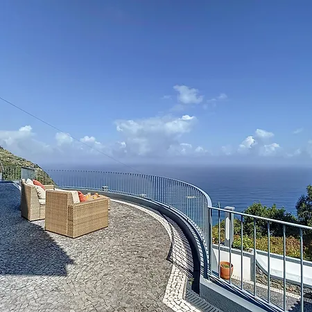 Vinhaticos By Atlantic Prázdninový dům Porto Moniz