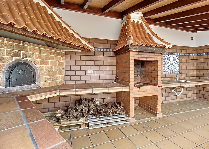 別荘 Vinhaticos By Atlantic