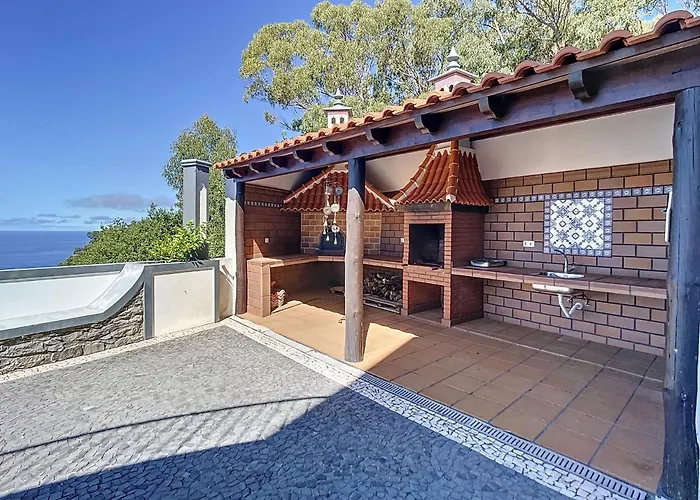 別荘 Vinhaticos By Atlantic