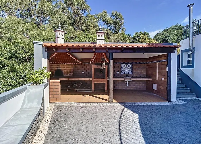 Vinhaticos By Atlantic 別荘