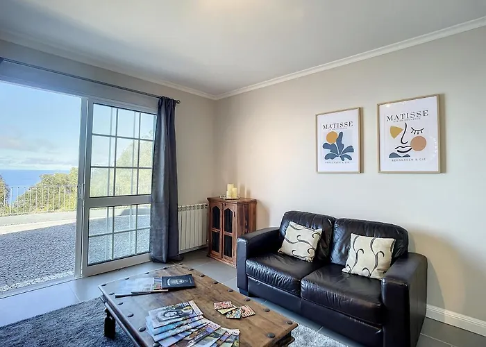 Vinhaticos By Atlantic * Porto Moniz