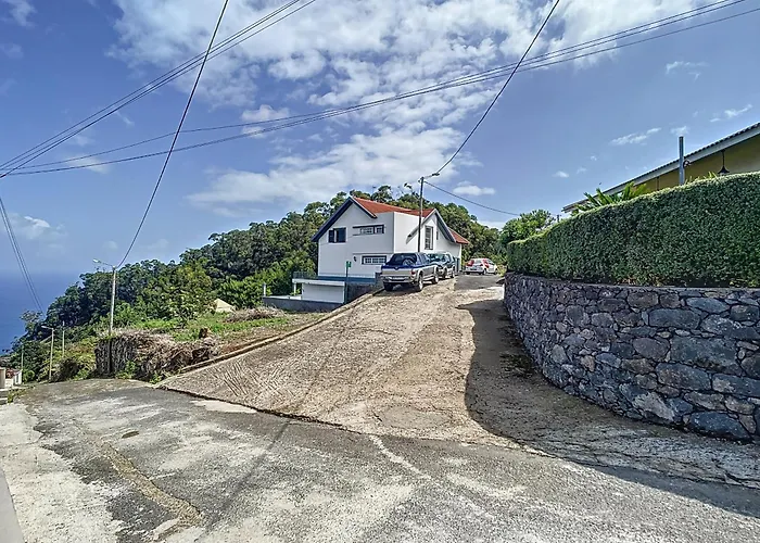 Vinhaticos By Atlantic Porto Moniz