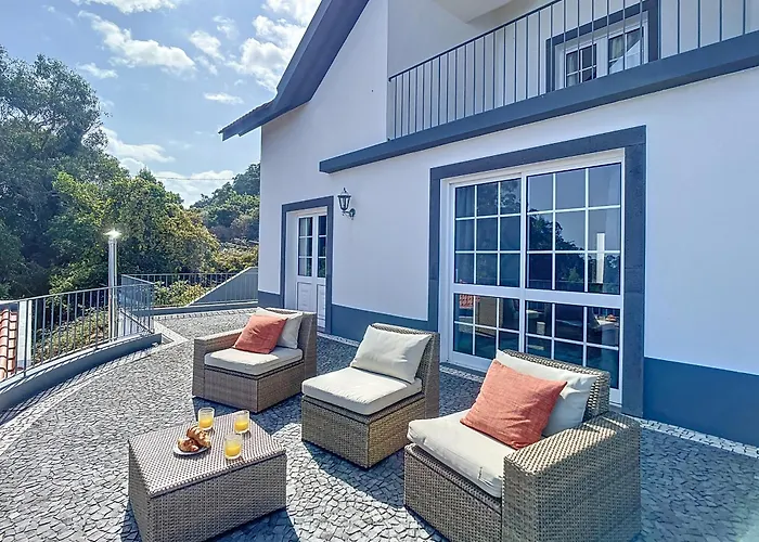 Vinhaticos By Atlantic Dom wakacyjny *